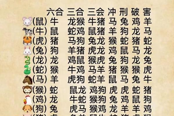 任人摆布对应的生肖是哪个 十二生肖性格特征对照解释  
